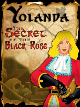 Yolanda: El secreto de la rosa negra