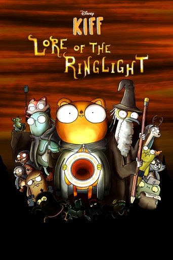 Kiff Lore of the Ring Light (2025)