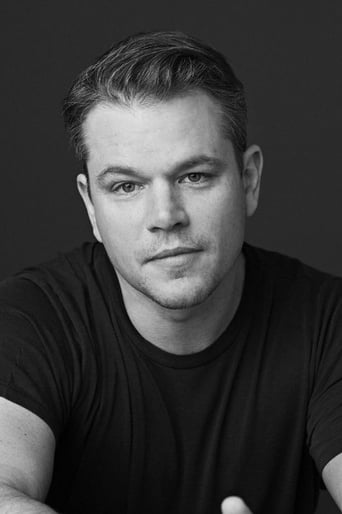 Profile picture of Matt Damon