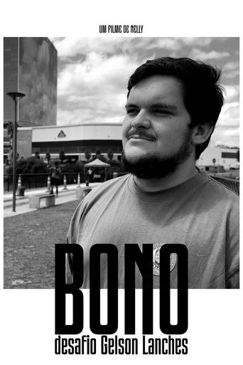 Poster de BONO - DESAFIO GELSON LANCHES