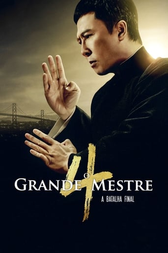 O Grande Mestre 4: A Batalha Final