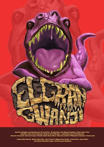 El gran gwangi poster