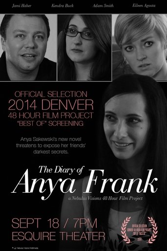 The Diary of Anya Frank (2014)