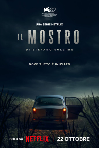 El Monstruo de Florencia — Pósters 15