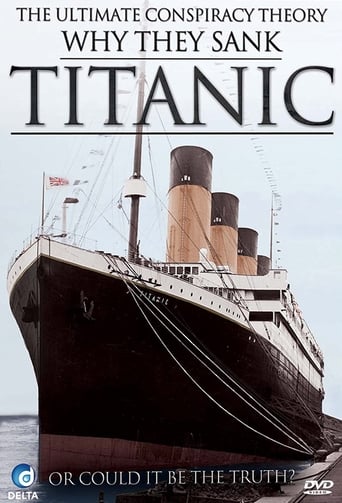 Poster för Why They Sank Titanic