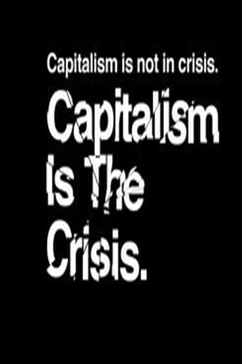 Poster of Capitalism Is the Crisis