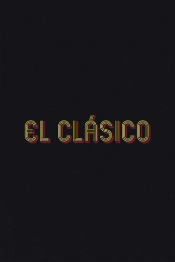 Poster of El Clásico