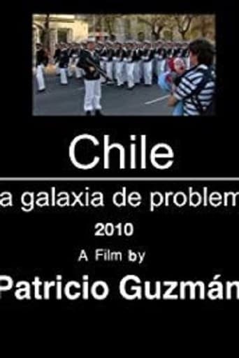 Poster för Chile, una galaxia de problemas