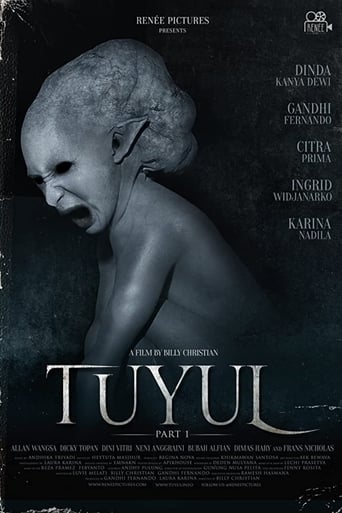 Poster för Tuyul: Part 1