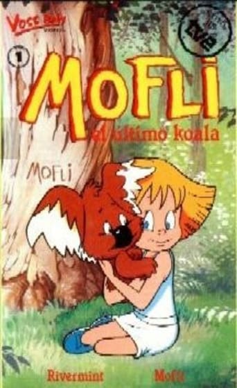 Poster of Mofli, the Last Koala