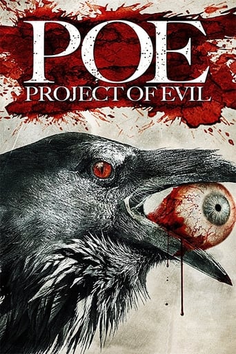 Poster of P.O.E. : Project of Evil