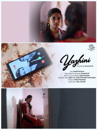 Yazhini poster