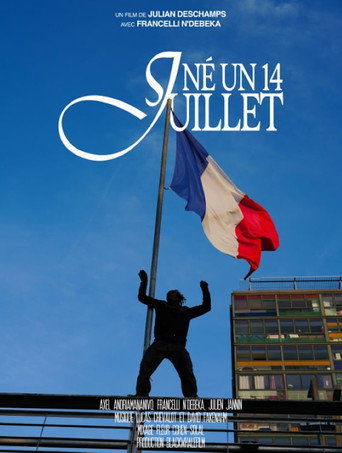 N&eacute; un 14 Juillet (2024)