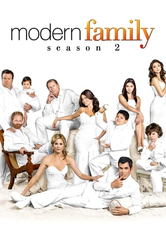 Modern Family Season 2 Episode 8