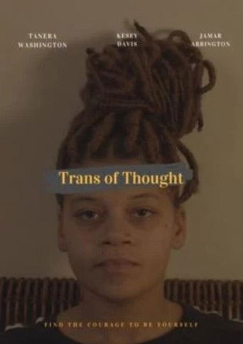 Trans of Thought poster