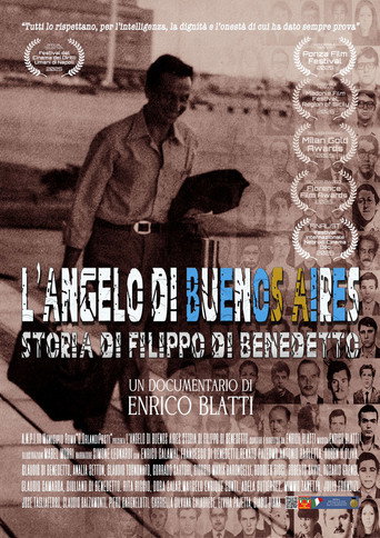 L'angelo di Buenos Aires - Storia di Filippo Di Benedetto poster