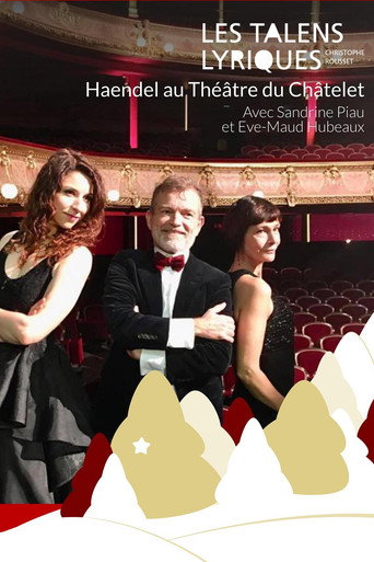 Haendel au Théâtre du Châtelet