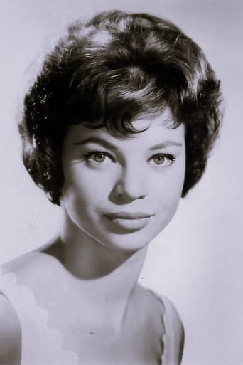 Image of Juliet Prowse