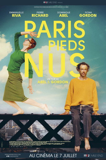 Perdidos em Paris — Pôsteres 21