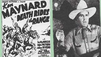 #1 Death Rides the Range