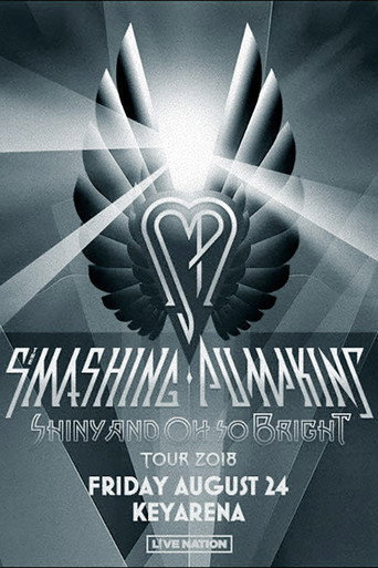 Smashing Pumpkins: Shiny and Oh So Bright Tour 2018 at KeyArena (2018)