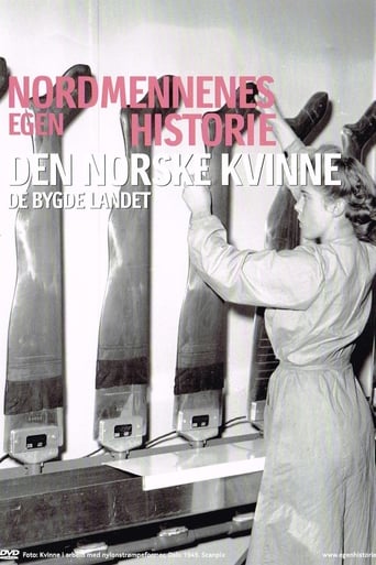 Nordmennenes Egen Historie - Den Norske Kvinne
