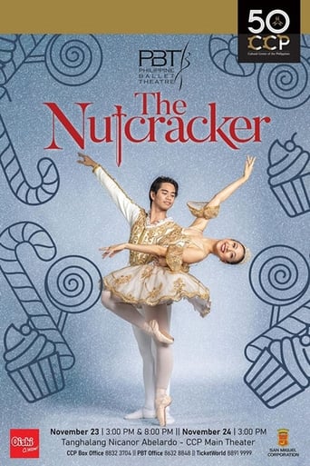 PBT’s The Nutcracker poster