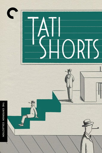 Tati Shorts poster 2