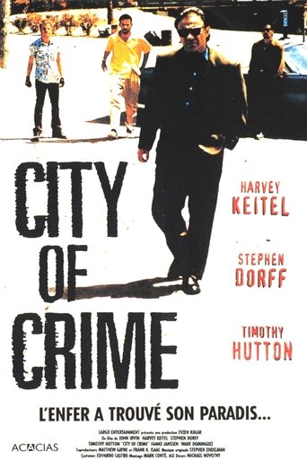 City of crime en streaming 