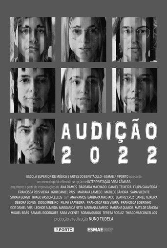 Audição 2022