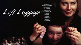 #7 Left Luggage