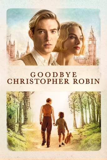 Adeus Christopher Robin