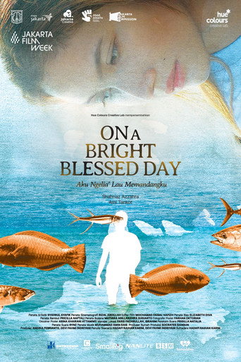 On a Bright Blessed Day poster