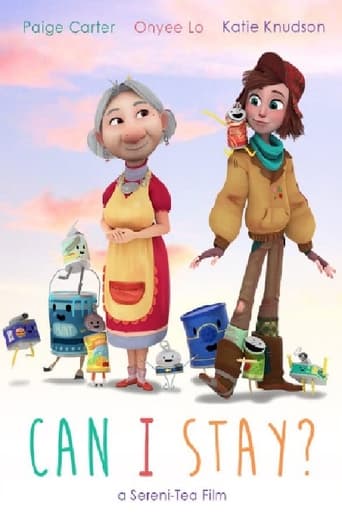 Poster of Can I Stay?