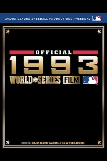 Official 1993 World Series Film