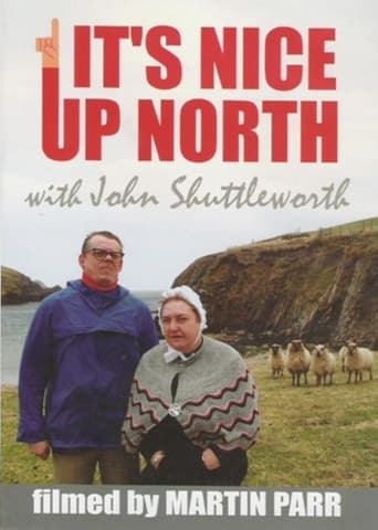 Poster of John Shuttleworth: It's Nice Up North