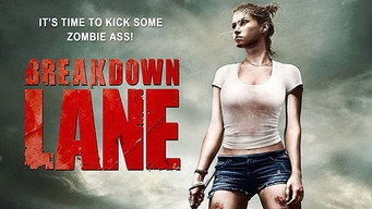 #8 Breakdown Lane