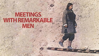 Meetings with Remarkable Men (1979)