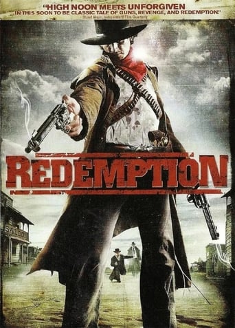 Poster för Redemption: A Mile from Hell