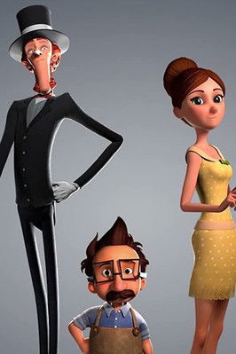 The Little Shoemaker