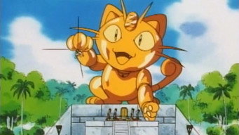 Meowth Rules!