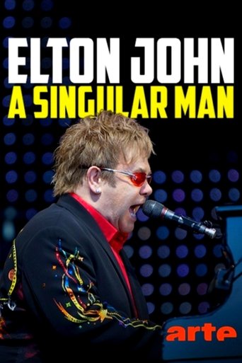 Elton John: A Singular Man