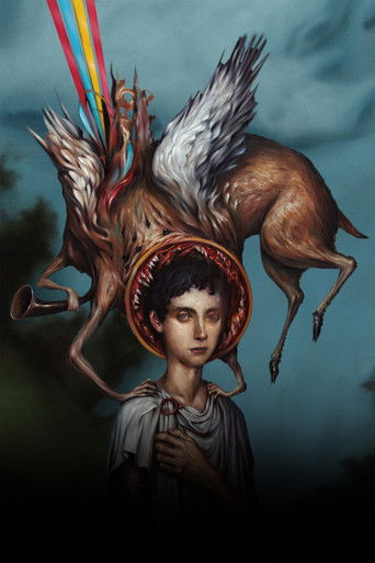 Circa Survive - Live Sky Noise poster