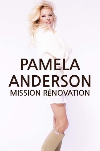 Pamela Anderson : mission rénovation en streaming 