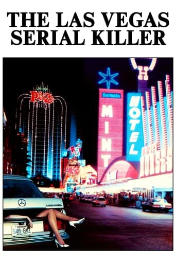 Poster of Las Vegas Serial Killer