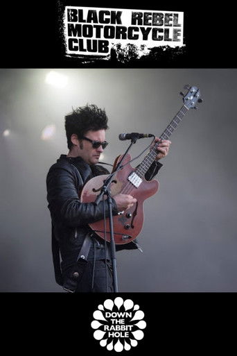 Black Rebel Motorcycle Club Down The Rabbit Hole 2018 (1970)