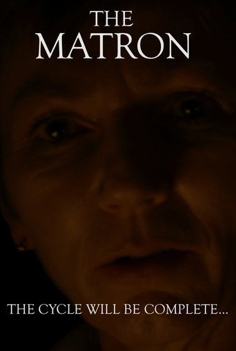 Poster for The Matron