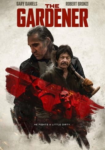 The Gardener poster