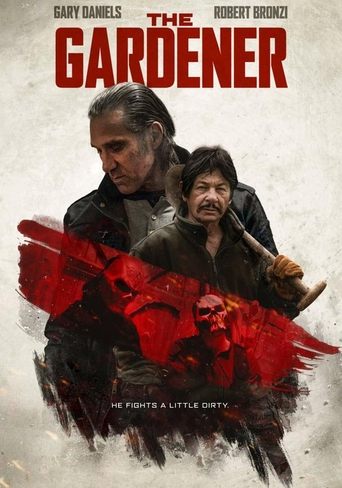 The Gardener Poster