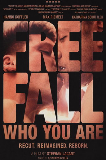 Freier Fall – Wer du bist